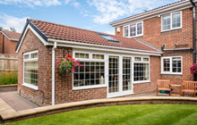 South Powrie house extension leads