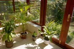 South Powrie orangery costs