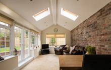 South Powrie single storey extension leads
