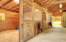 South Powrie stable construction leads